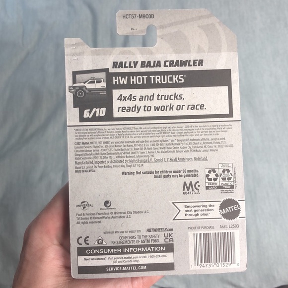 Rally Baja Crawler - Picture 7 of 7